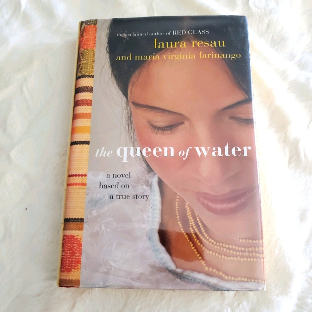 FREE w/$20 Purchase! Book: The Queen of Water